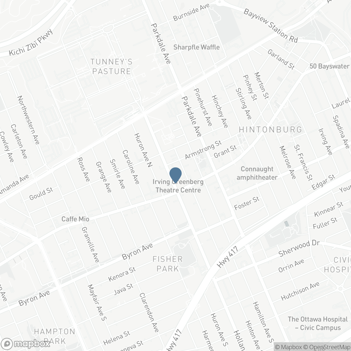 91-93 HOLLAND AVENUE, Ottawa, Ontario K1Y 0Y1